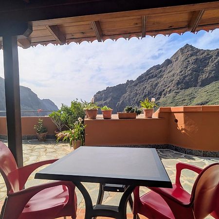 Masca - Casa Rural Morrocatana - Tenerife Only Adults Extérieur photo