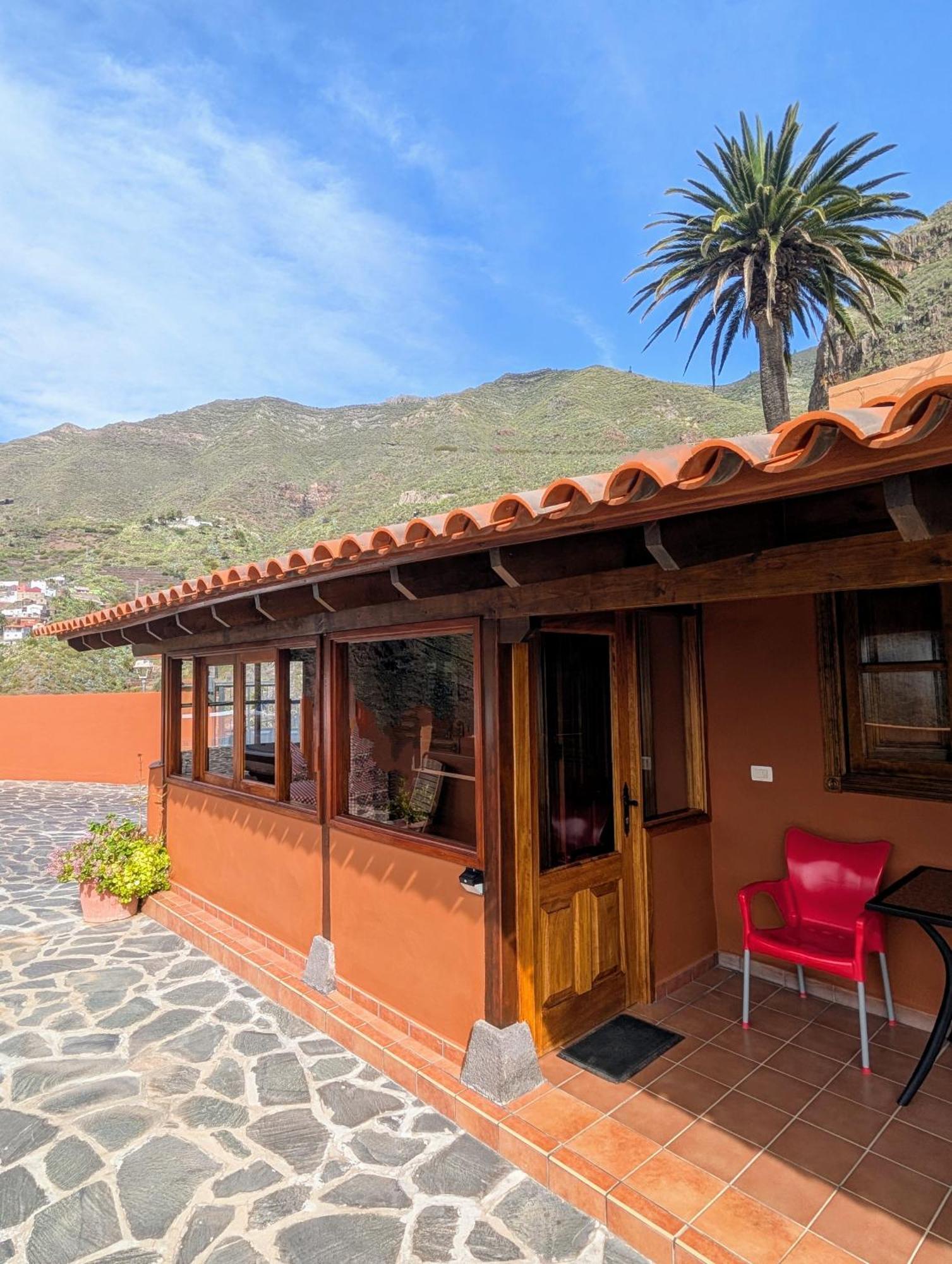 Masca - Casa Rural Morrocatana - Tenerife Only Adults Extérieur photo