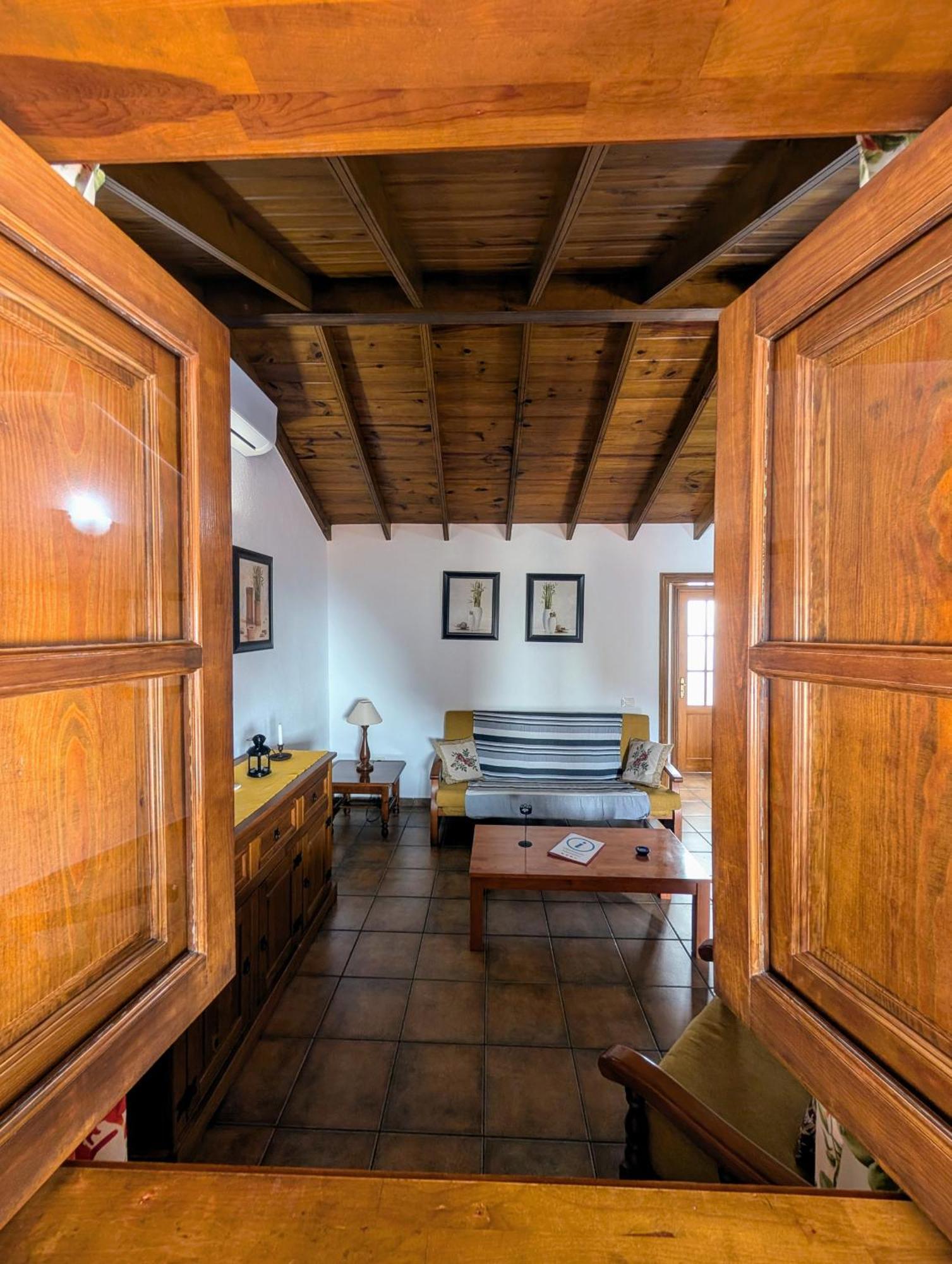 Masca - Casa Rural Morrocatana - Tenerife Only Adults Extérieur photo