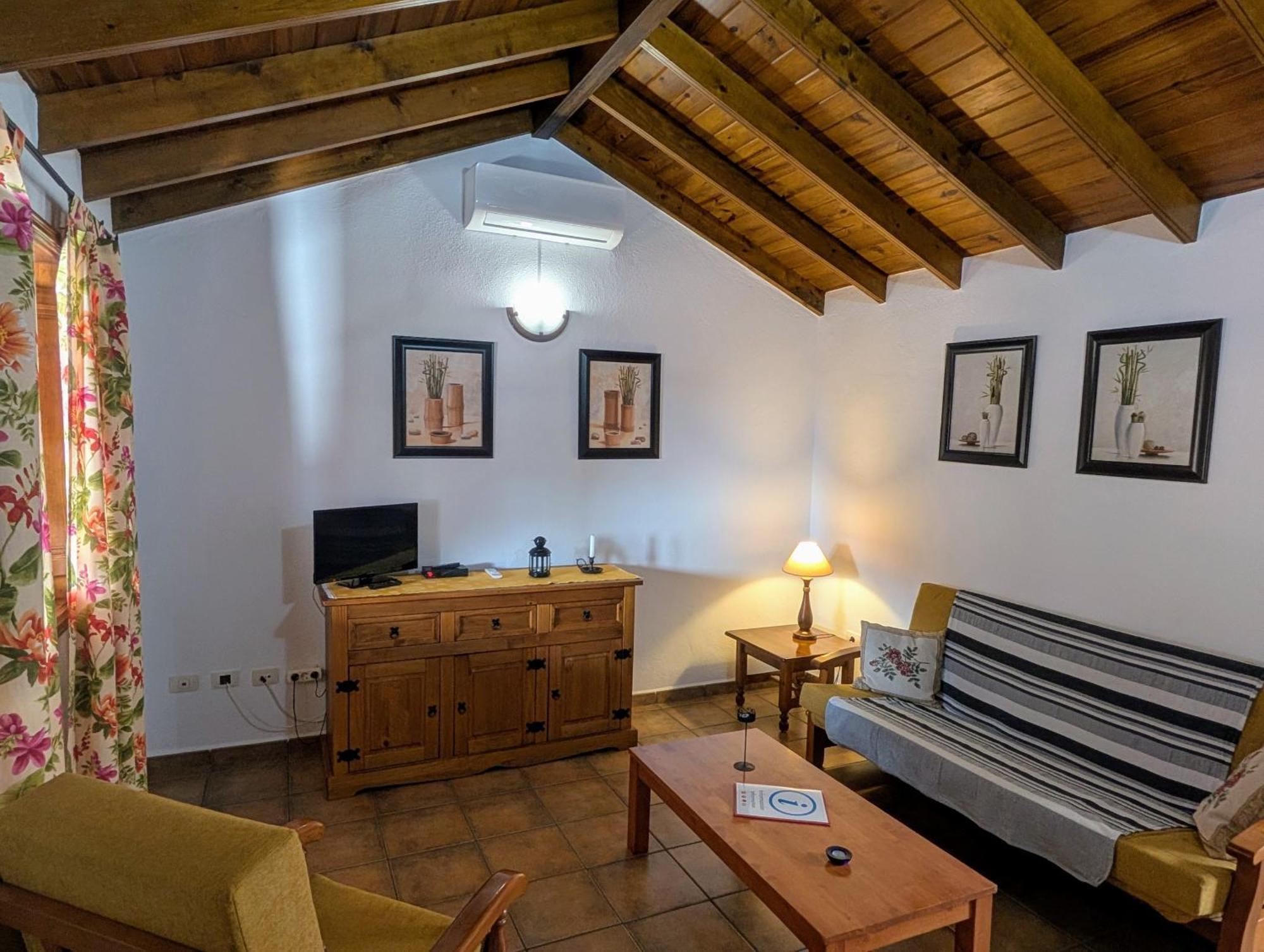 Masca - Casa Rural Morrocatana - Tenerife Only Adults Extérieur photo