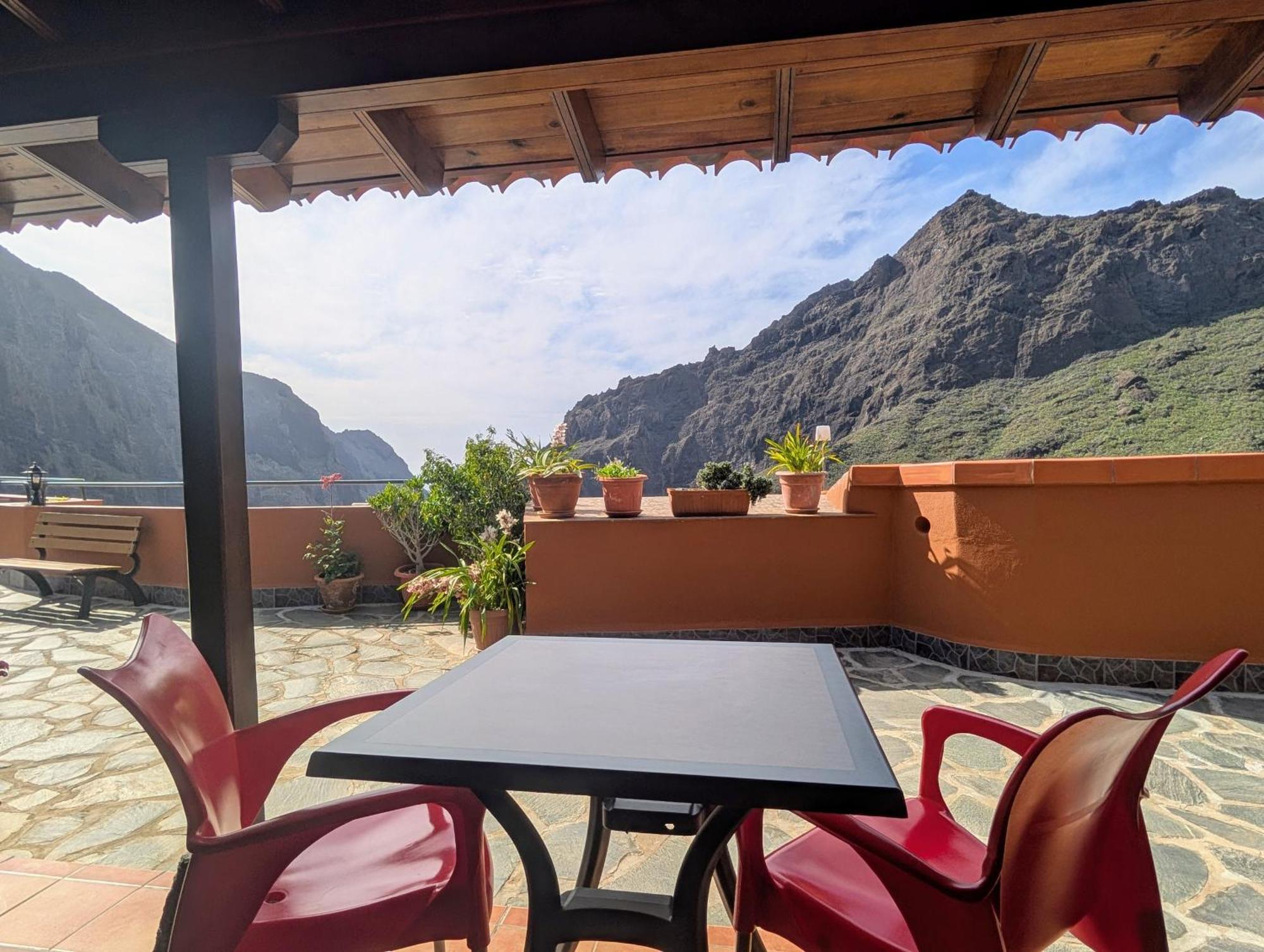 Masca - Casa Rural Morrocatana - Tenerife Only Adults Extérieur photo