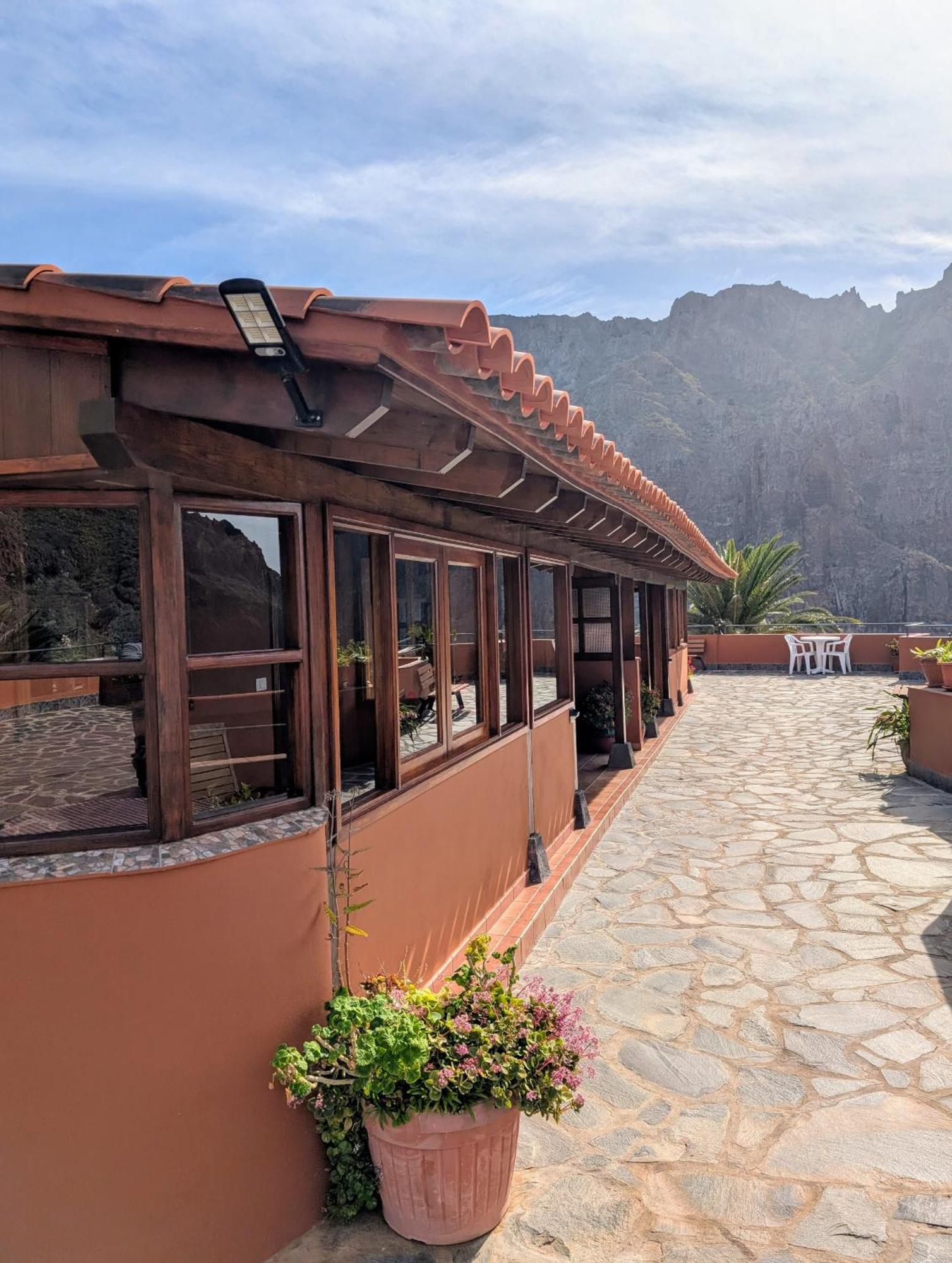 Masca - Casa Rural Morrocatana - Tenerife Only Adults Extérieur photo