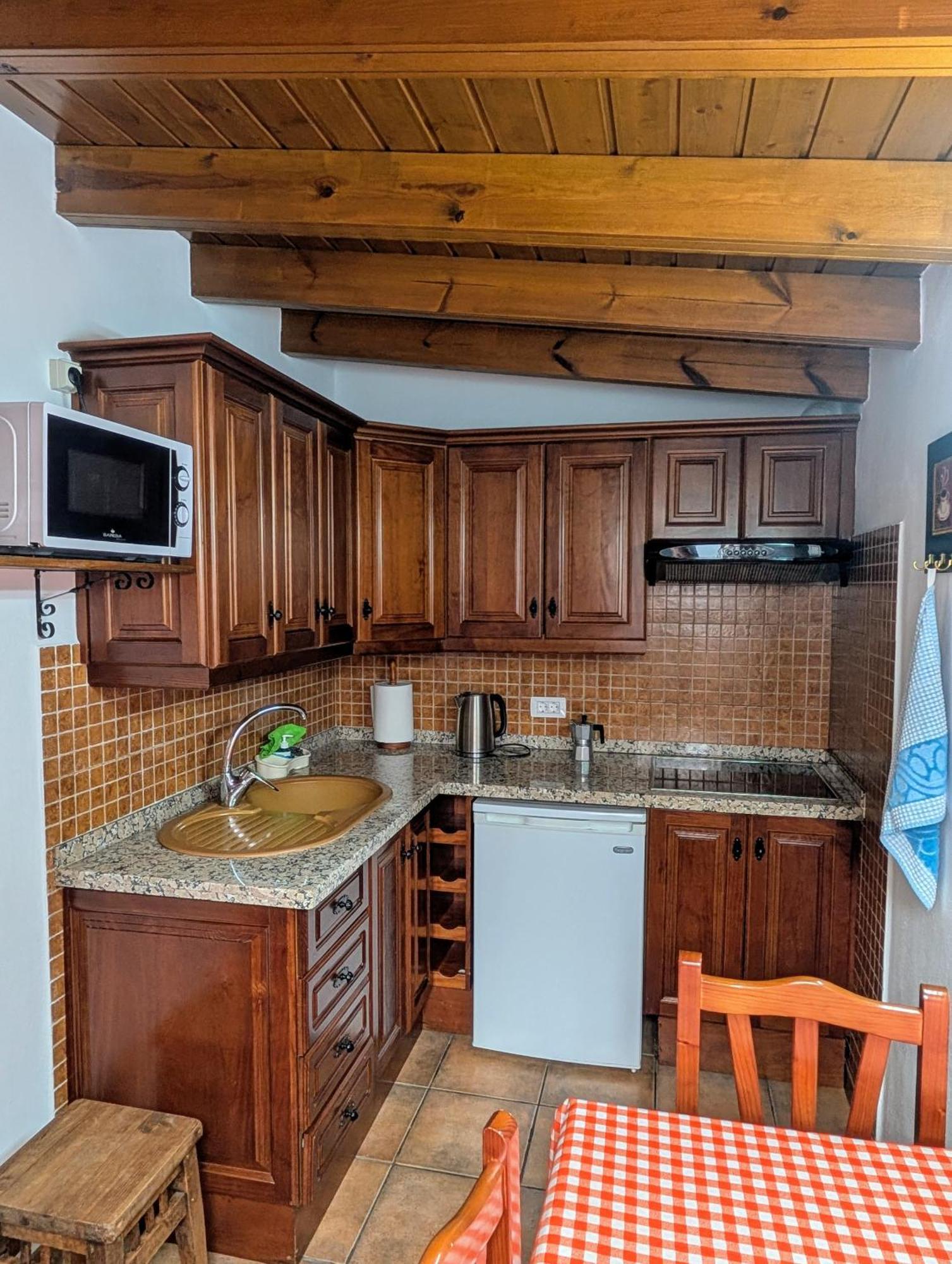 Masca - Casa Rural Morrocatana - Tenerife Only Adults Extérieur photo