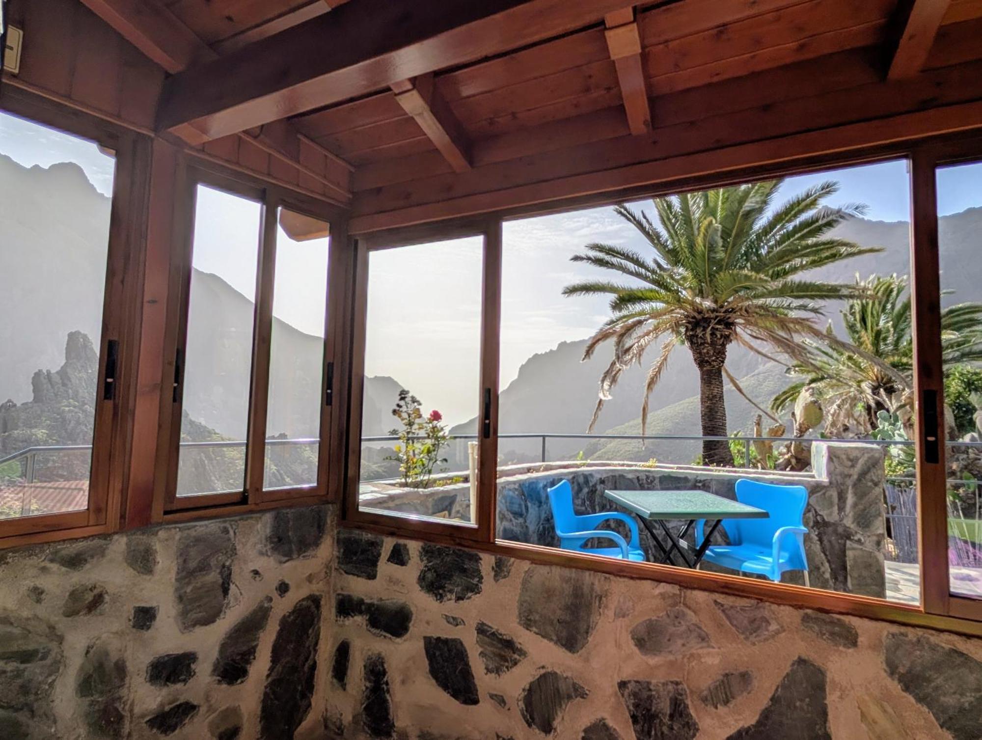 Masca - Casa Rural Morrocatana - Tenerife Only Adults Extérieur photo