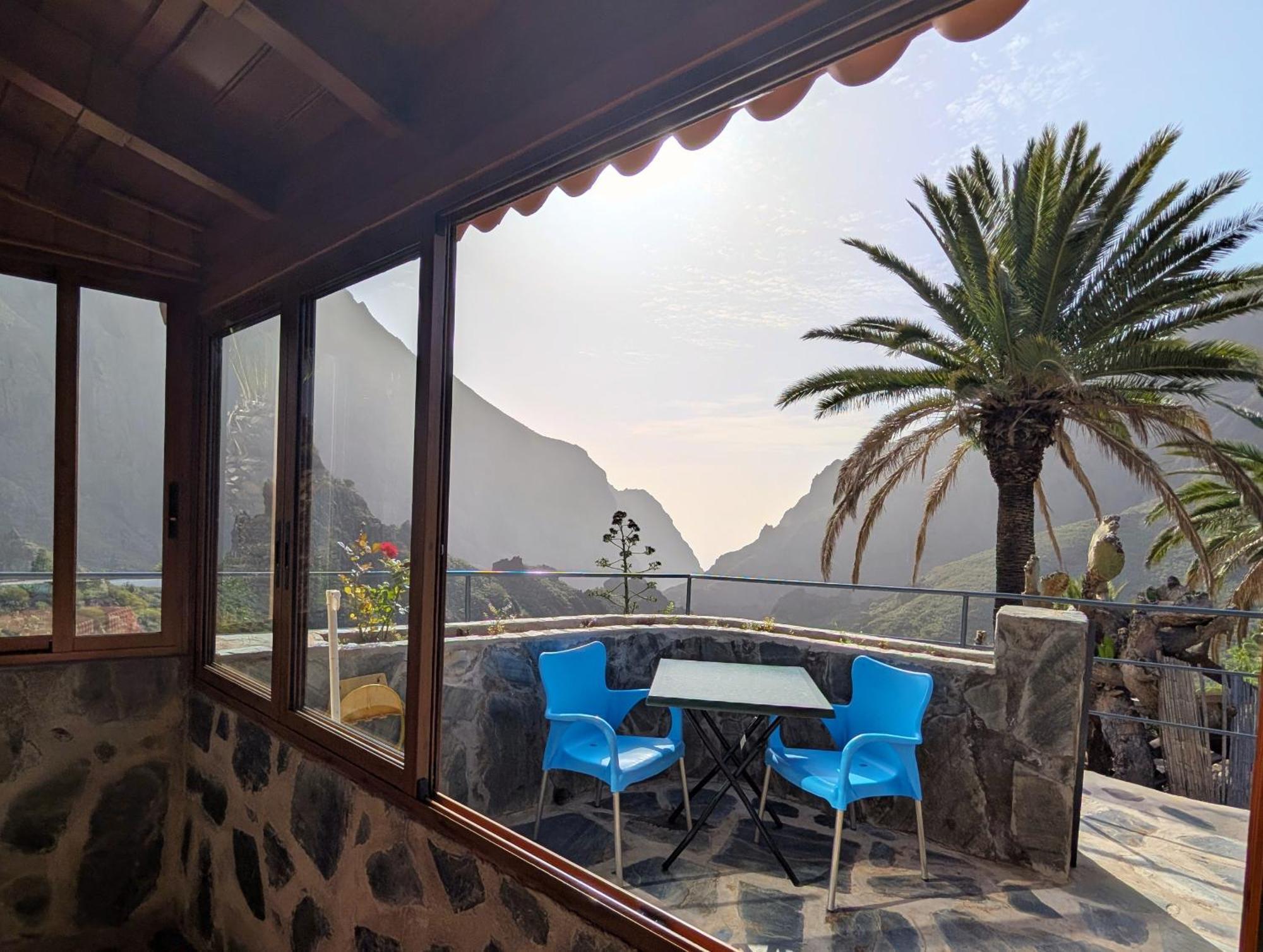 Masca - Casa Rural Morrocatana - Tenerife Only Adults Extérieur photo