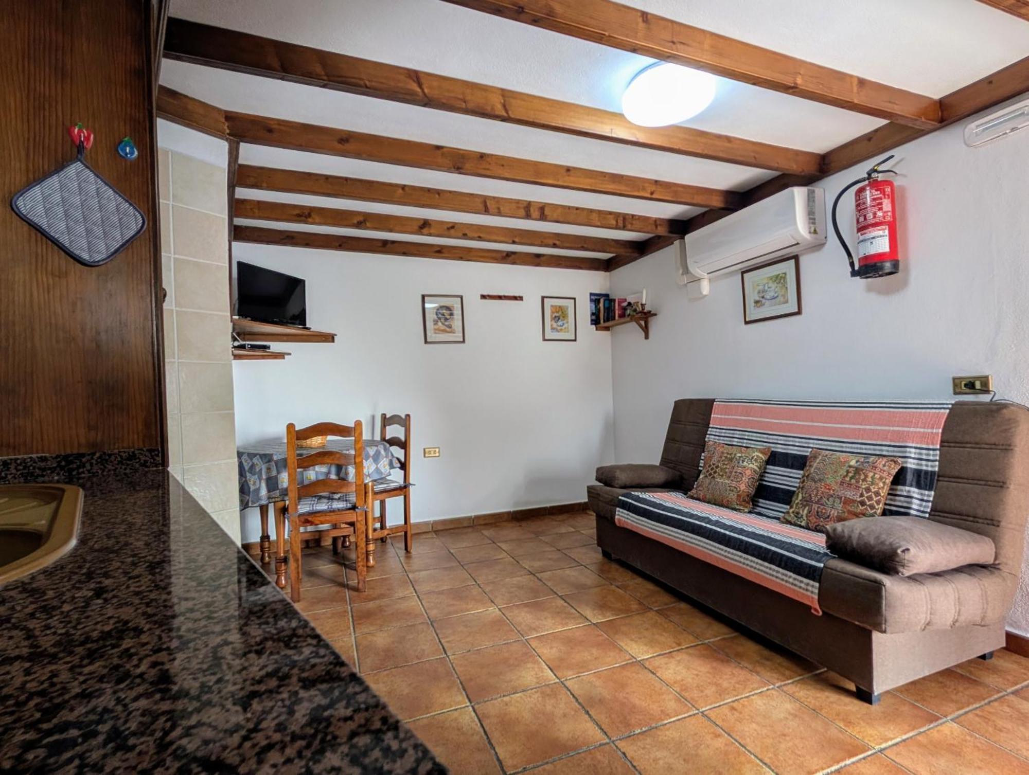 Masca - Casa Rural Morrocatana - Tenerife Only Adults Extérieur photo