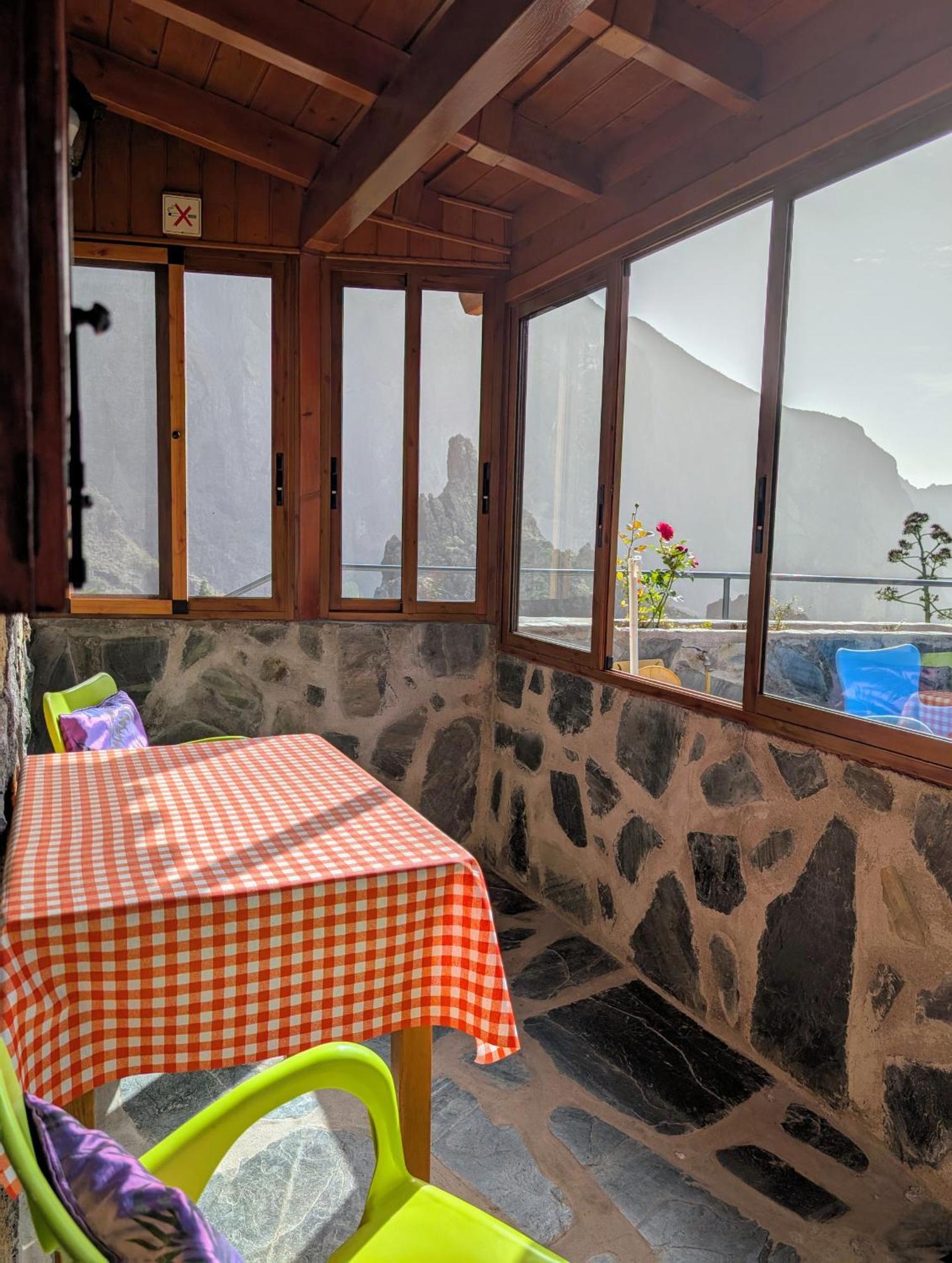 Masca - Casa Rural Morrocatana - Tenerife Only Adults Extérieur photo