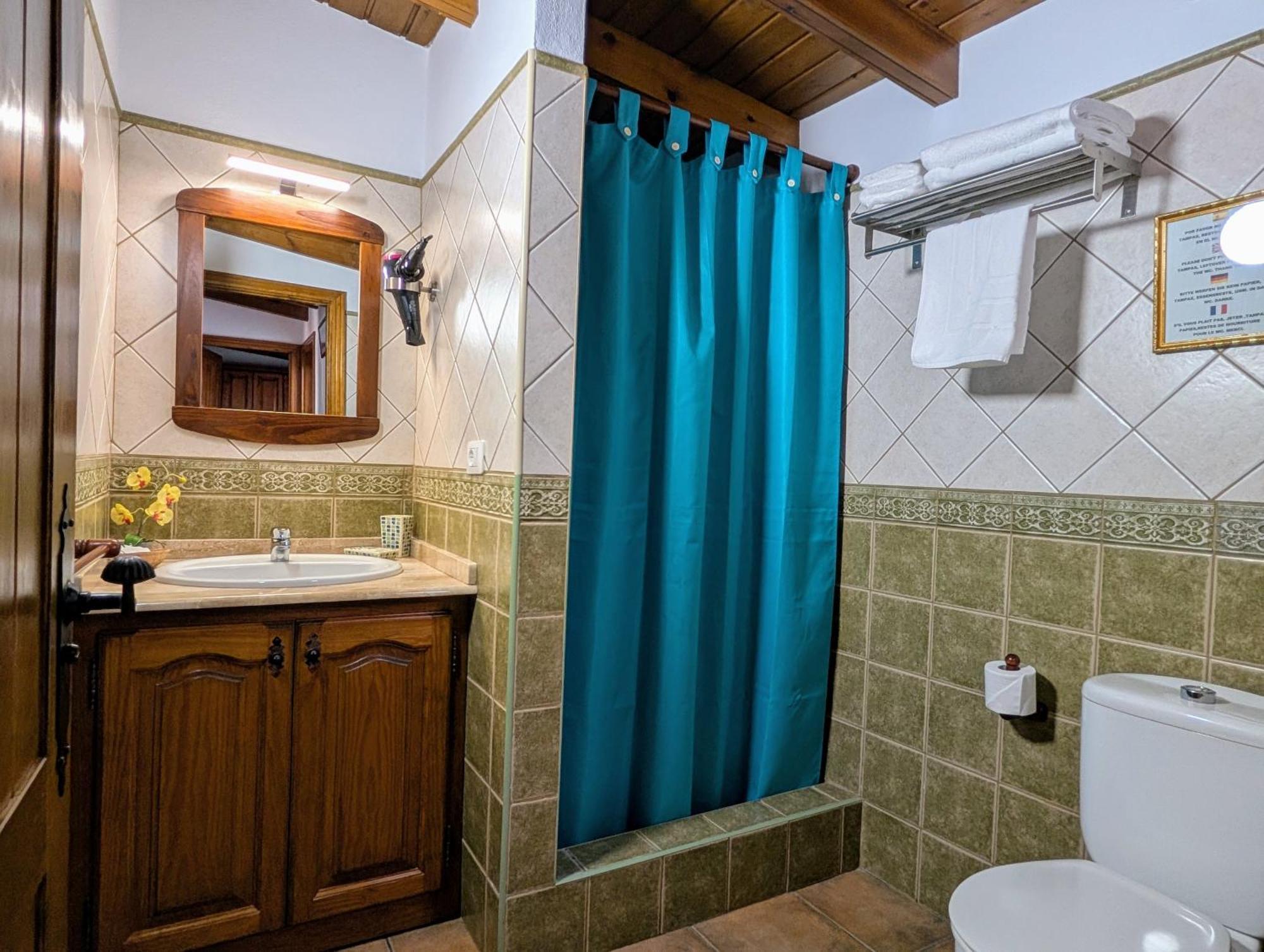 Masca - Casa Rural Morrocatana - Tenerife Only Adults Extérieur photo