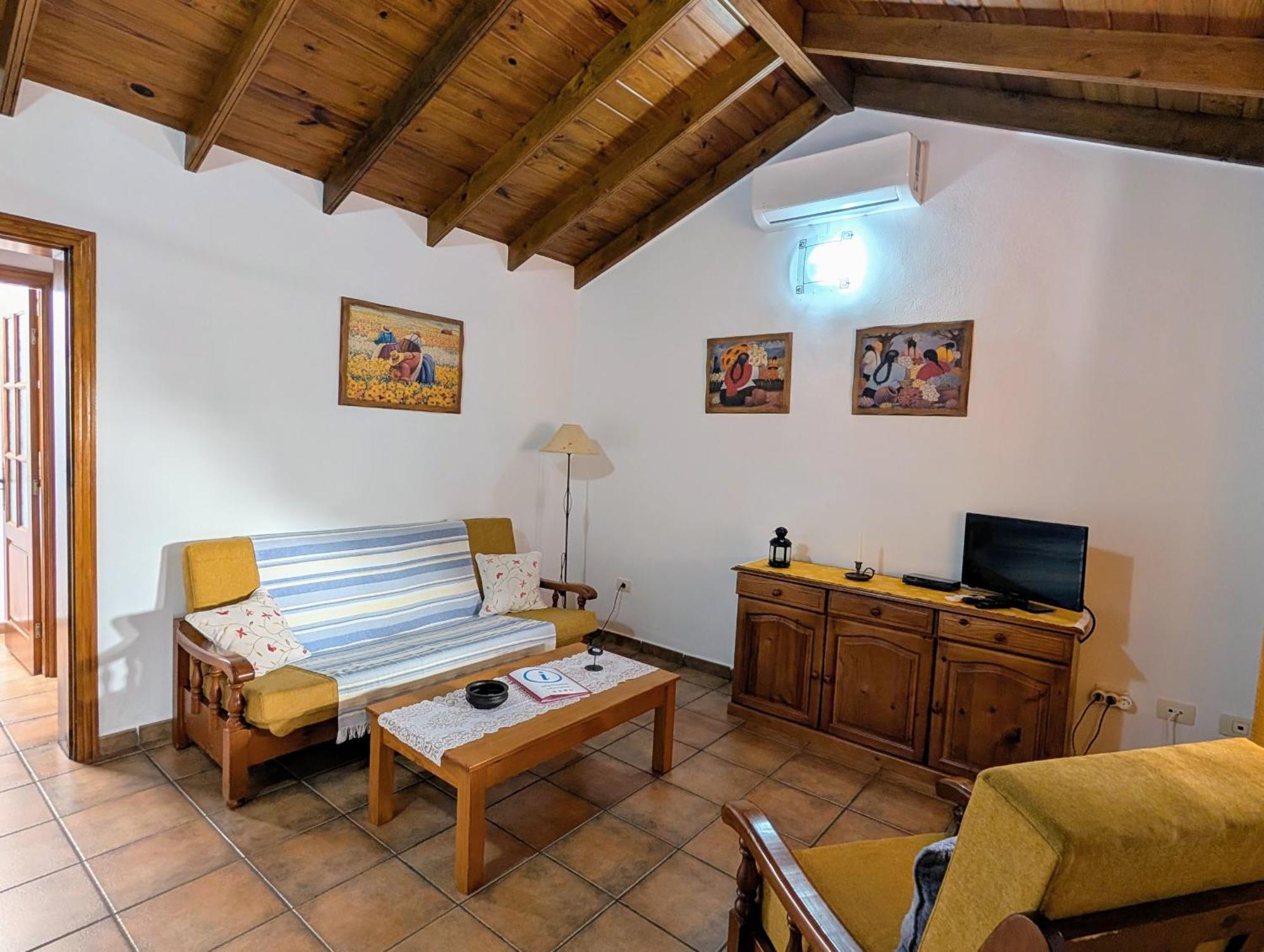 Masca - Casa Rural Morrocatana - Tenerife Only Adults Extérieur photo