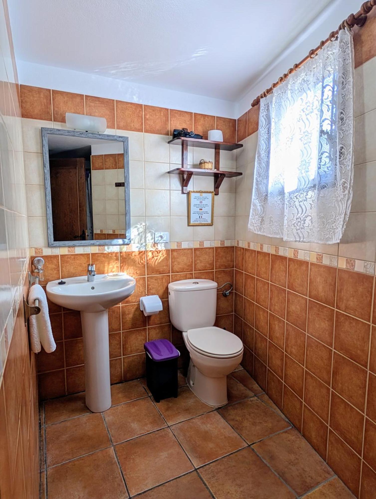 Masca - Casa Rural Morrocatana - Tenerife Only Adults Extérieur photo