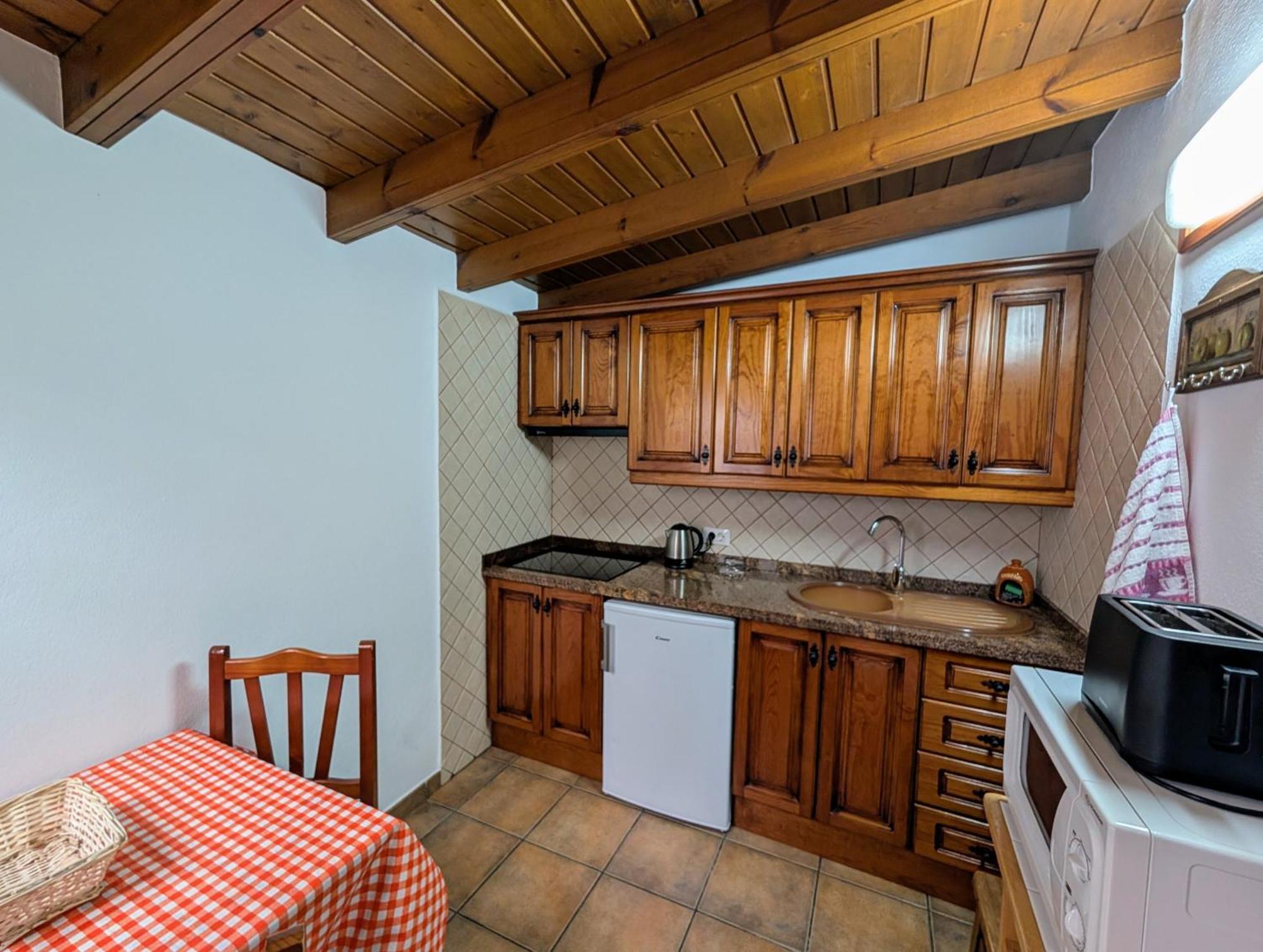 Masca - Casa Rural Morrocatana - Tenerife Only Adults Extérieur photo