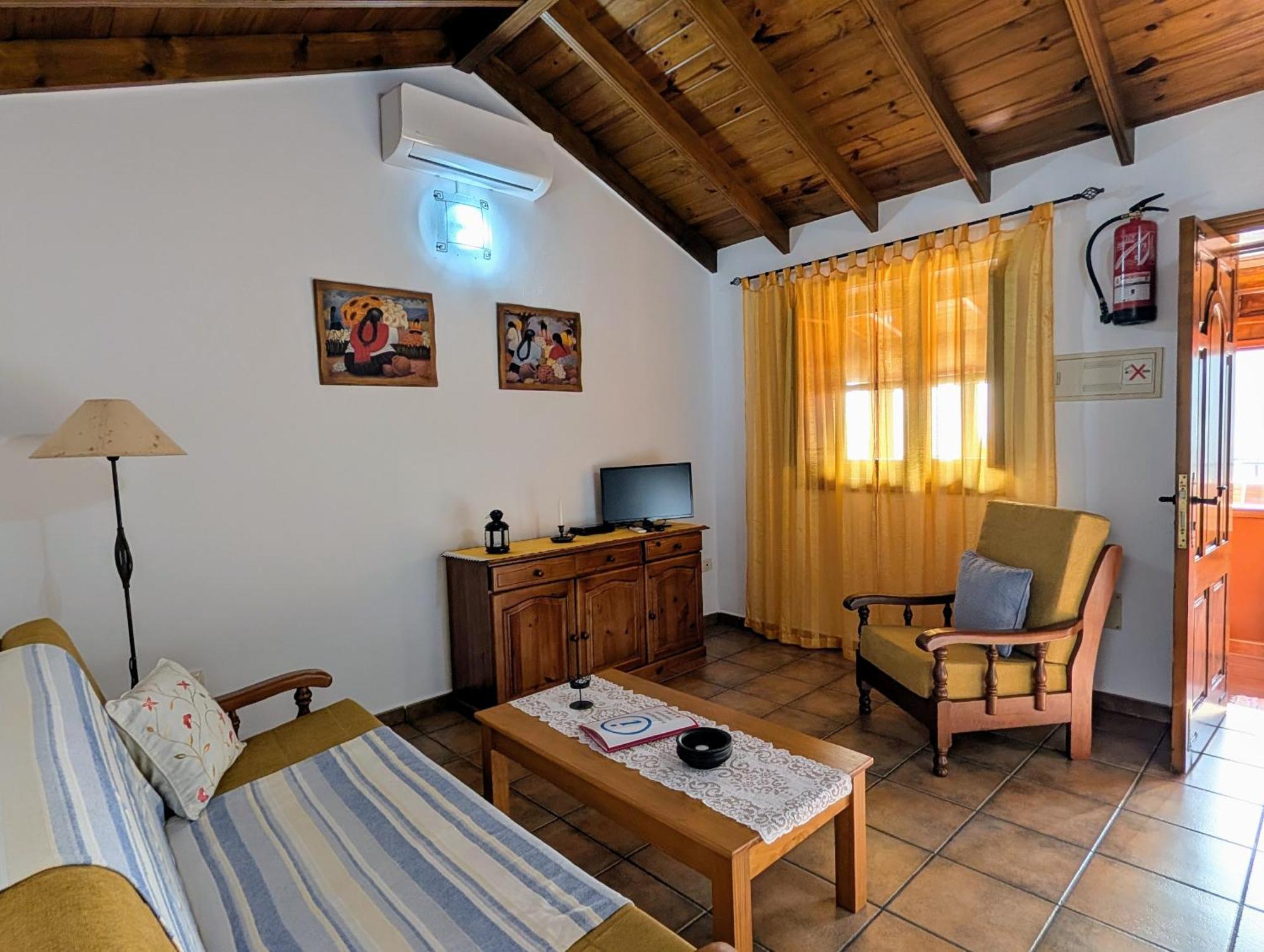 Masca - Casa Rural Morrocatana - Tenerife Only Adults Extérieur photo