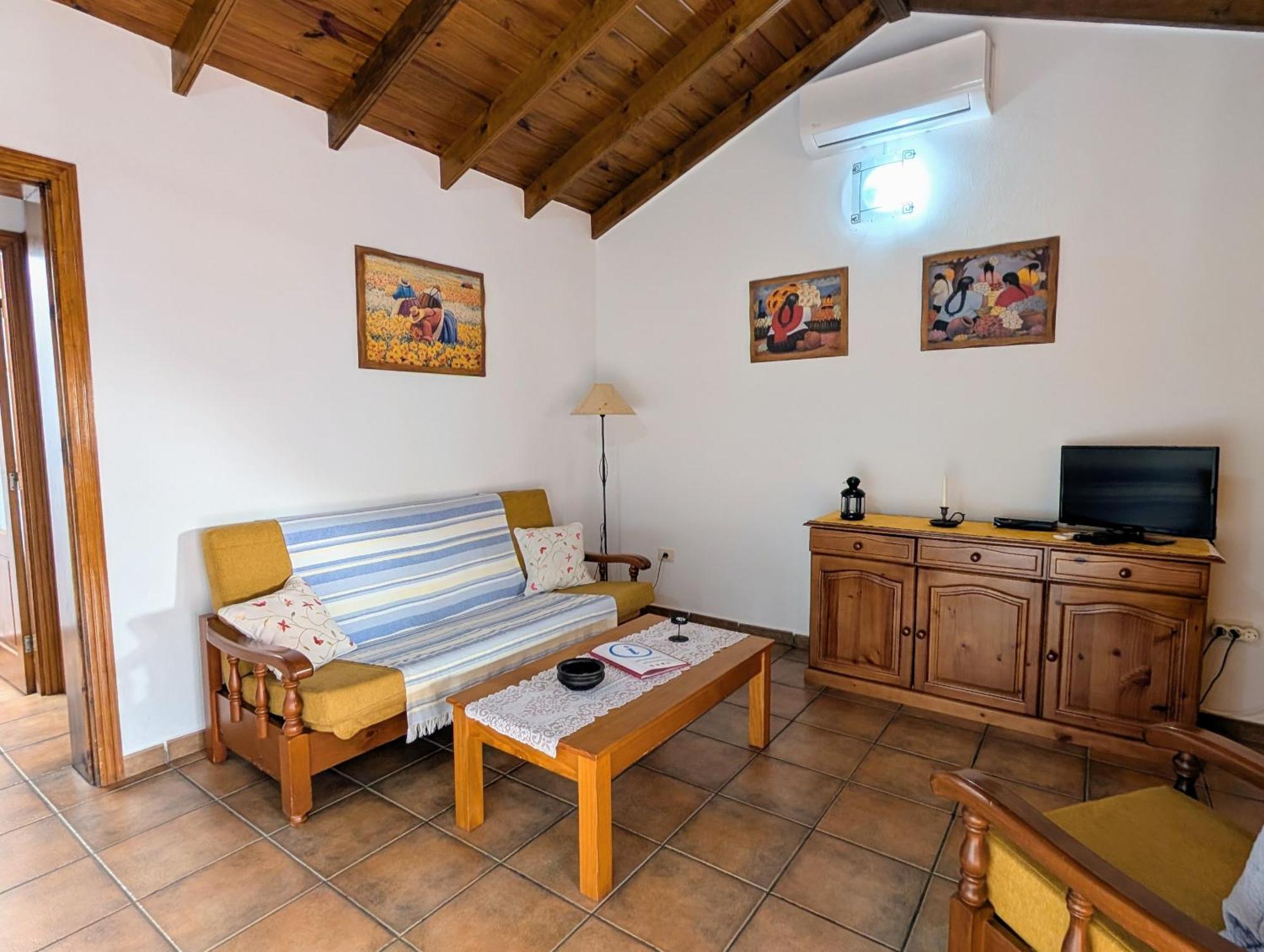 Masca - Casa Rural Morrocatana - Tenerife Only Adults Extérieur photo