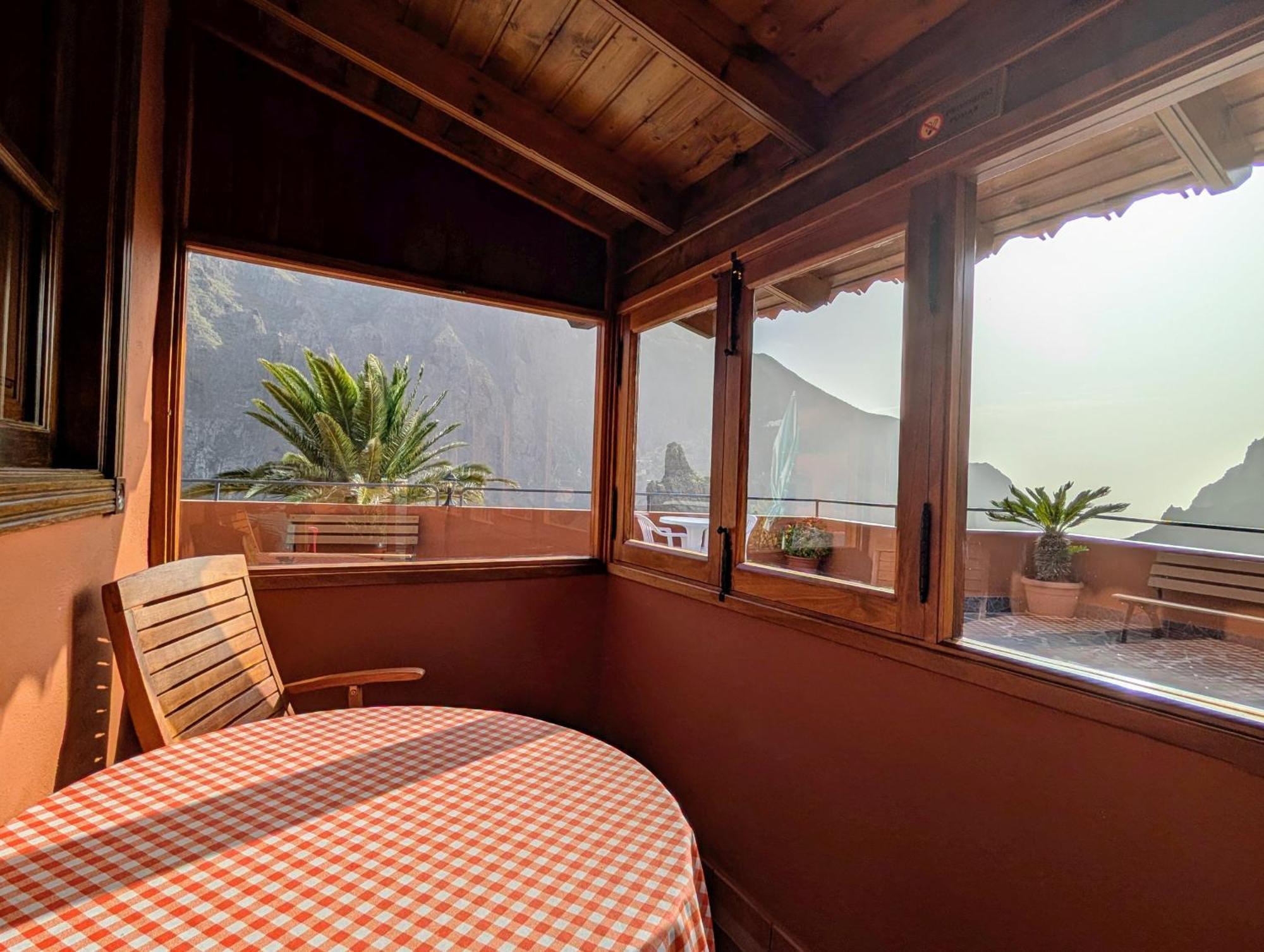 Masca - Casa Rural Morrocatana - Tenerife Only Adults Extérieur photo