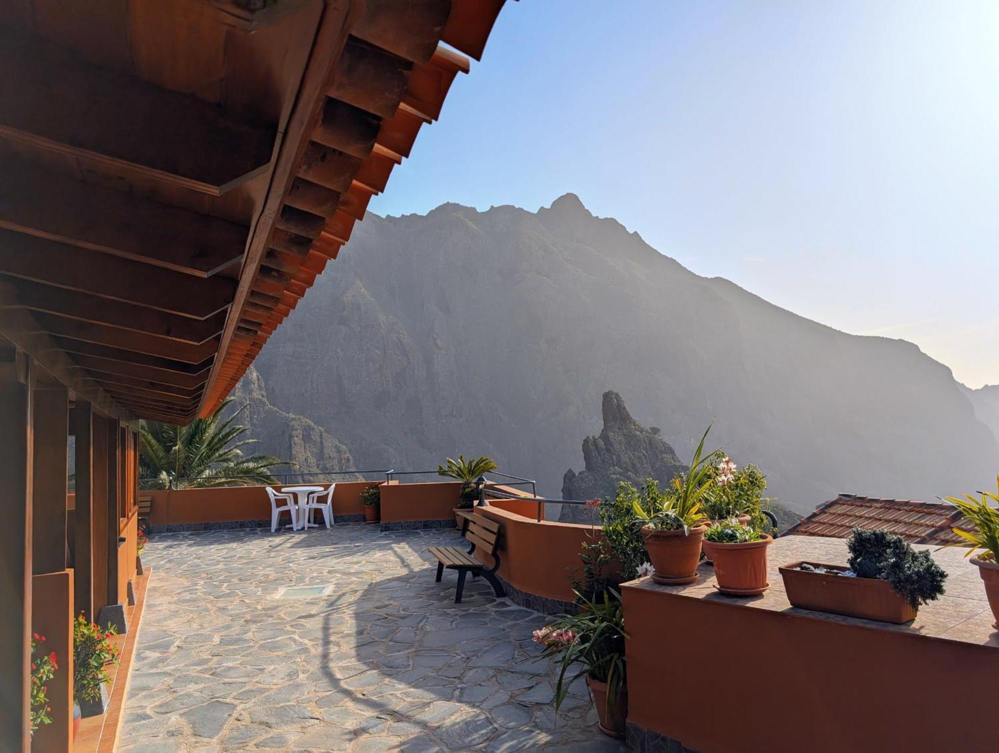 Masca - Casa Rural Morrocatana - Tenerife Only Adults Extérieur photo