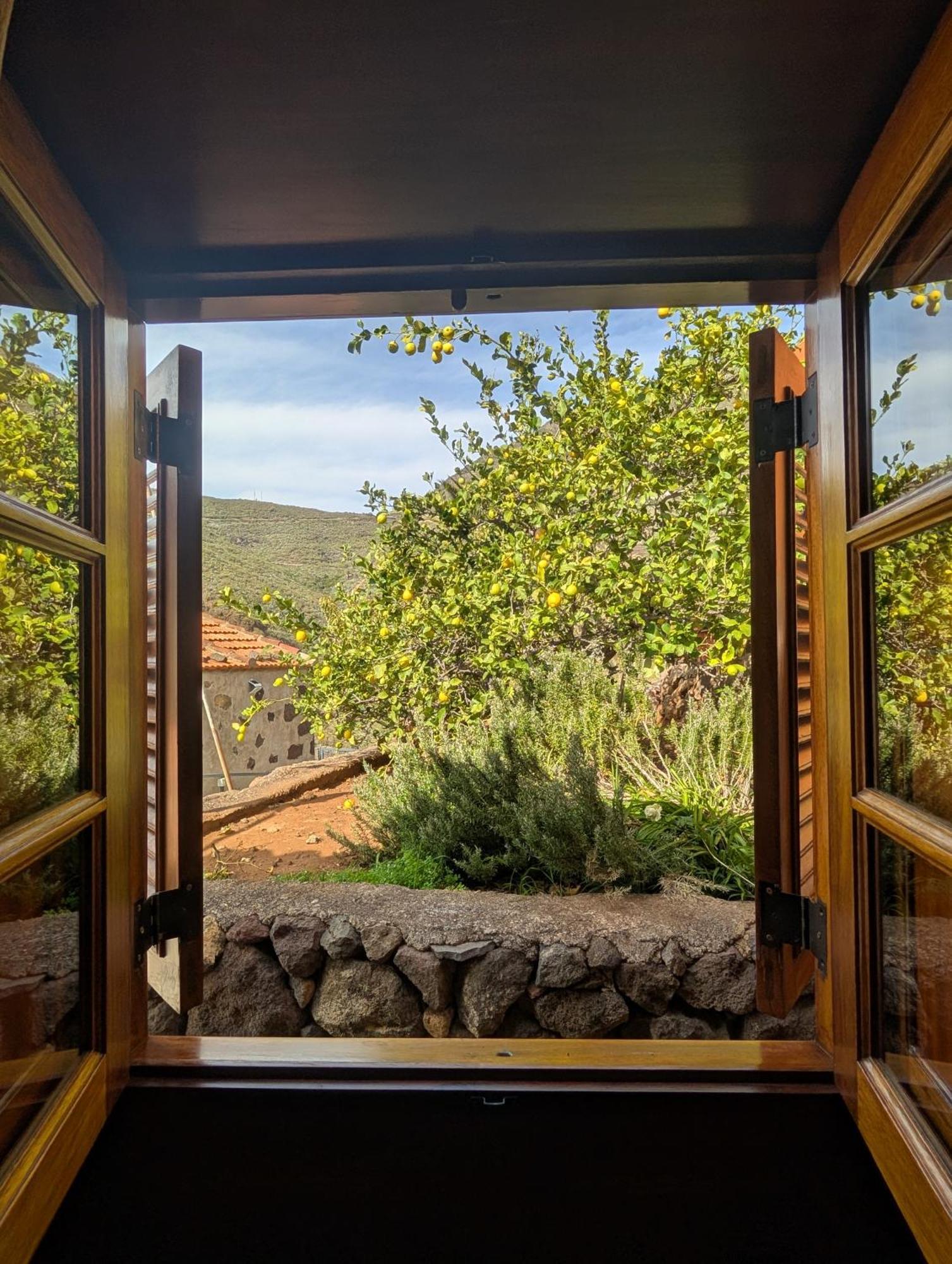 Masca - Casa Rural Morrocatana - Tenerife Only Adults Extérieur photo