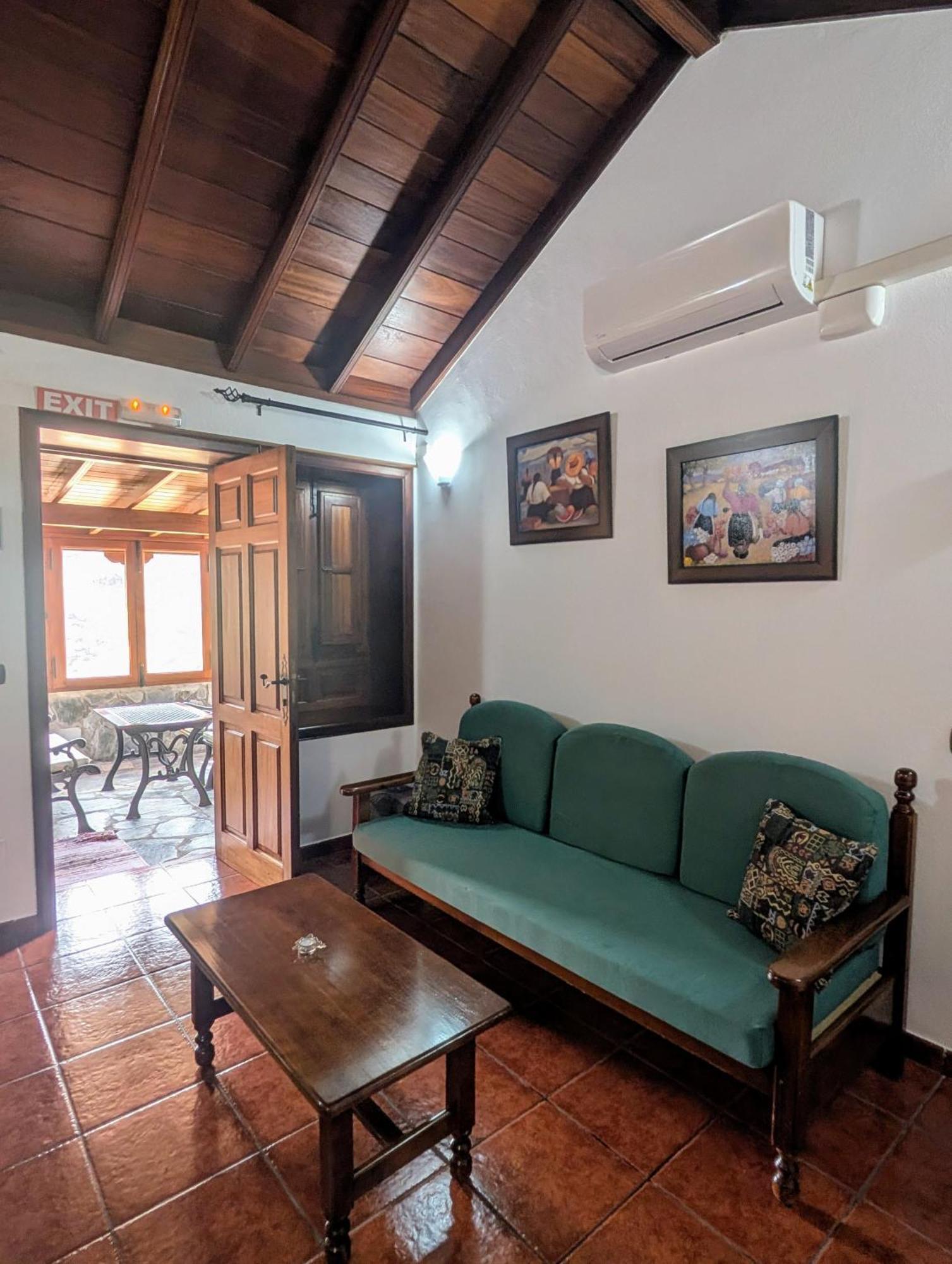 Masca - Casa Rural Morrocatana - Tenerife Only Adults Extérieur photo