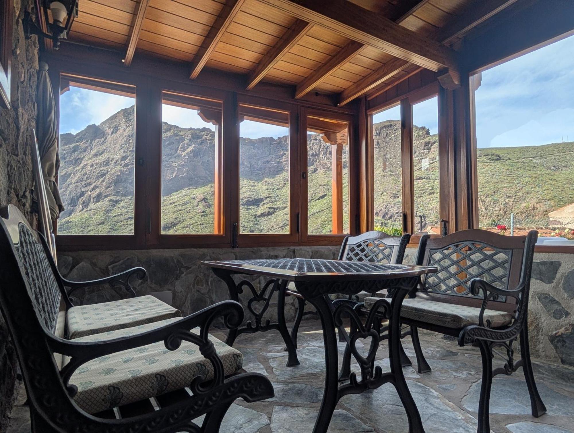 Masca - Casa Rural Morrocatana - Tenerife Only Adults Extérieur photo