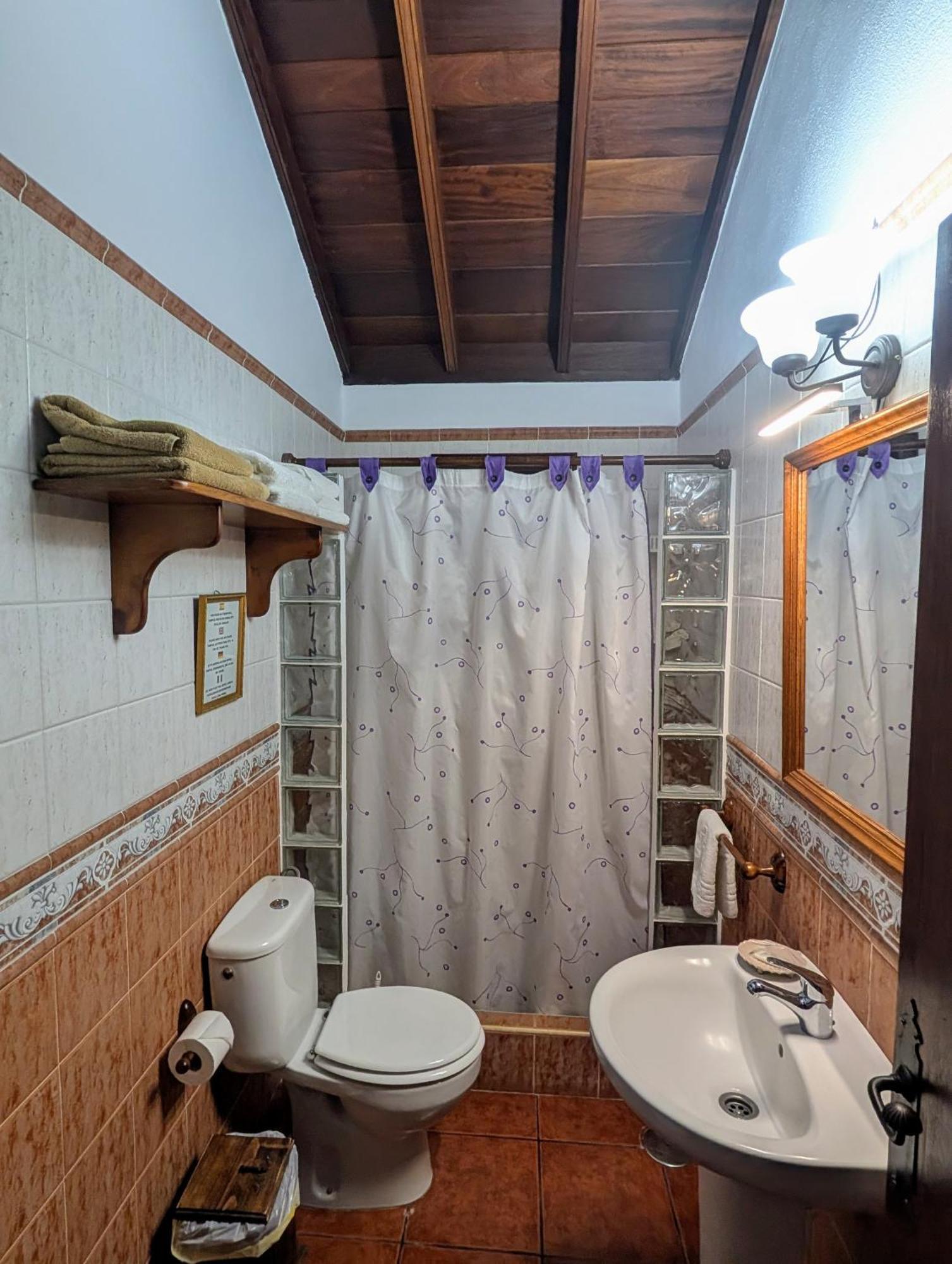 Masca - Casa Rural Morrocatana - Tenerife Only Adults Extérieur photo