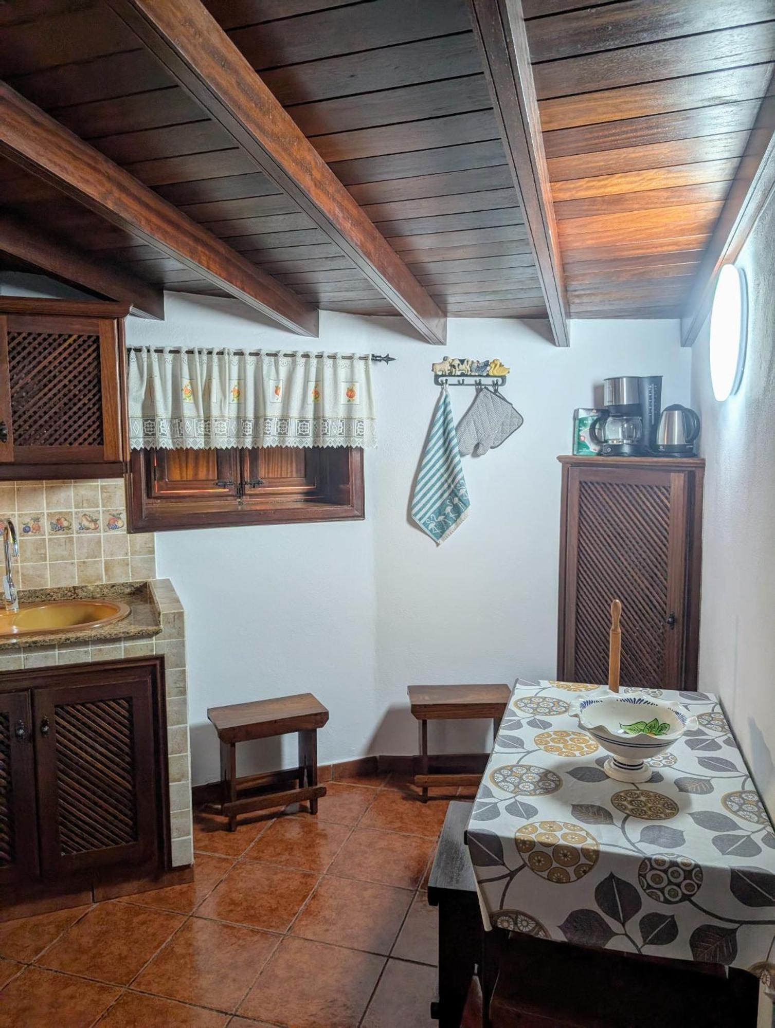 Masca - Casa Rural Morrocatana - Tenerife Only Adults Extérieur photo