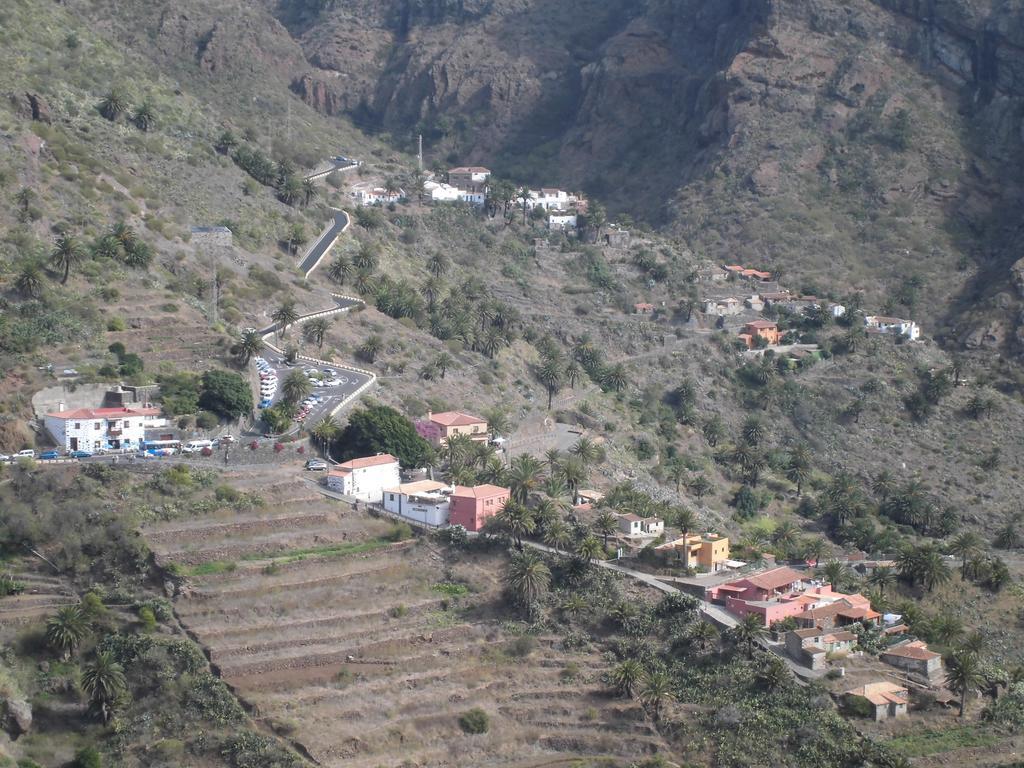 Masca - Casa Rural Morrocatana - Tenerife Only Adults Extérieur photo