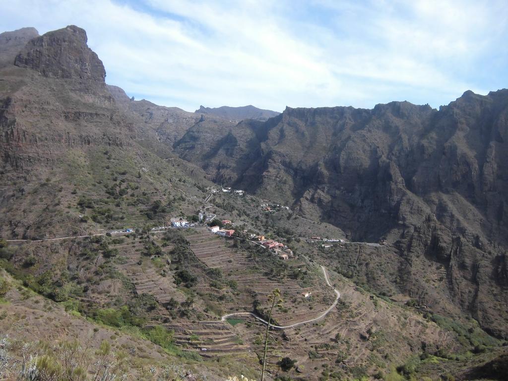 Masca - Casa Rural Morrocatana - Tenerife Only Adults Extérieur photo