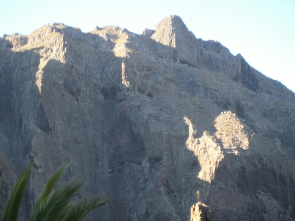 Masca - Casa Rural Morrocatana - Tenerife Only Adults Extérieur photo